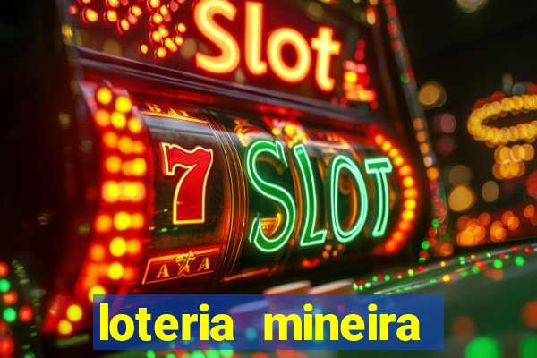 loteria mineira resultado minas 5